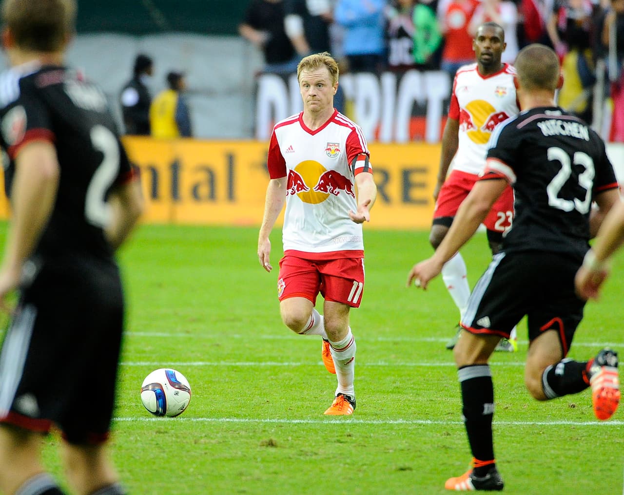 McCarty piensa que la serie todavía está abierta a pesar de la victoria.