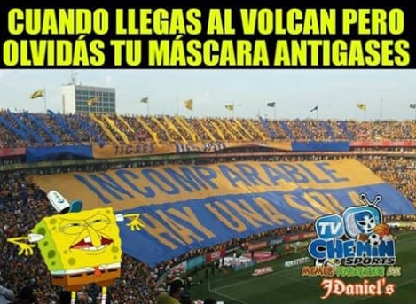 Memes fecha 17 Clausura 2018 Liga MX