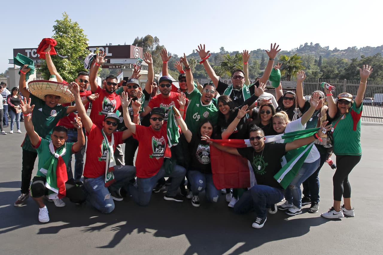El Rose Bowl lucirá un marco majestuoso para el duelo del Tri ante Gales