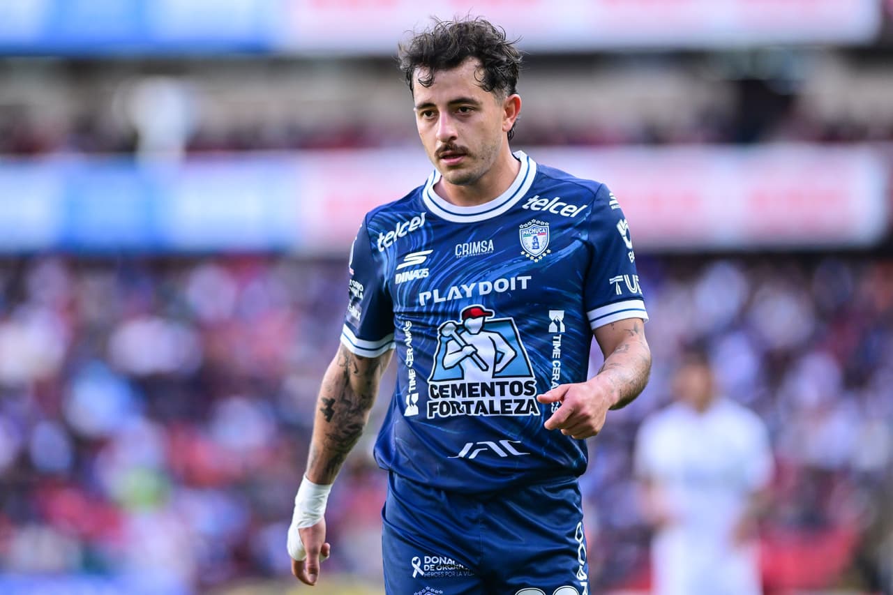 Alan Mozo, nuevo refuerzo de Cruz Azul