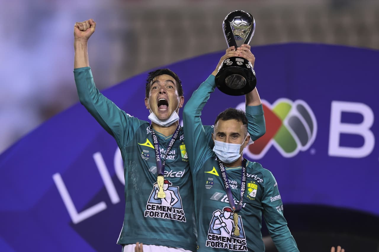 En su despedida, González revela detalle del 'Chapo' Montes