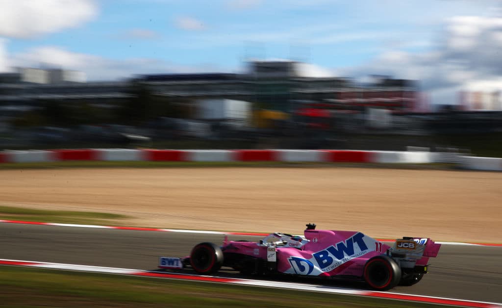 Charles Leclerc, Alexander Albon, Daniel Ricciardo, Esteban Ocon, Lando Norris, Sergio Pérez y Carolos Sainz, completan los que iniciarán en las primeras diez posiciones en el GP de Eifel.