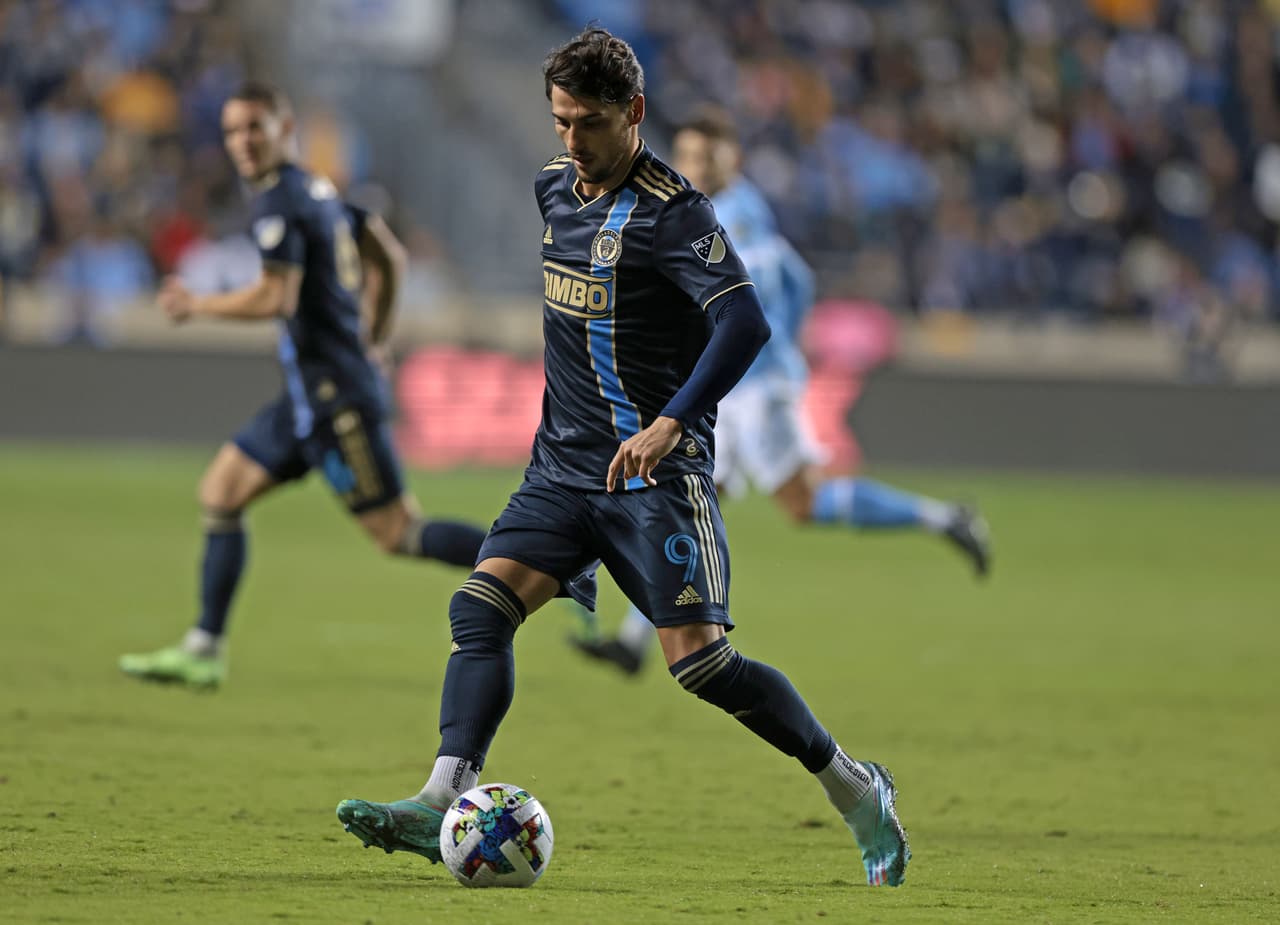 ¡Hijo de Rocky! Julián Carranza pone a Philadelphia Union a soñar