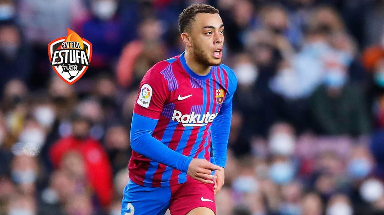 ¿A la Serie A? Sergiño Dest está en la órbita de la Roma