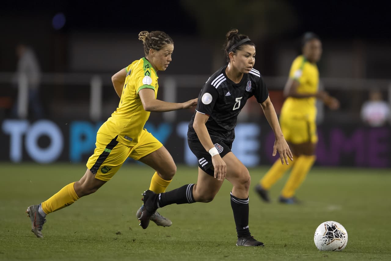 Renae Cuéllar (35’) marcó el tanto que definió el encuentro. El siguiente compromiso será ante Saint Kitts & Nevis el próximo 1 de febrero.