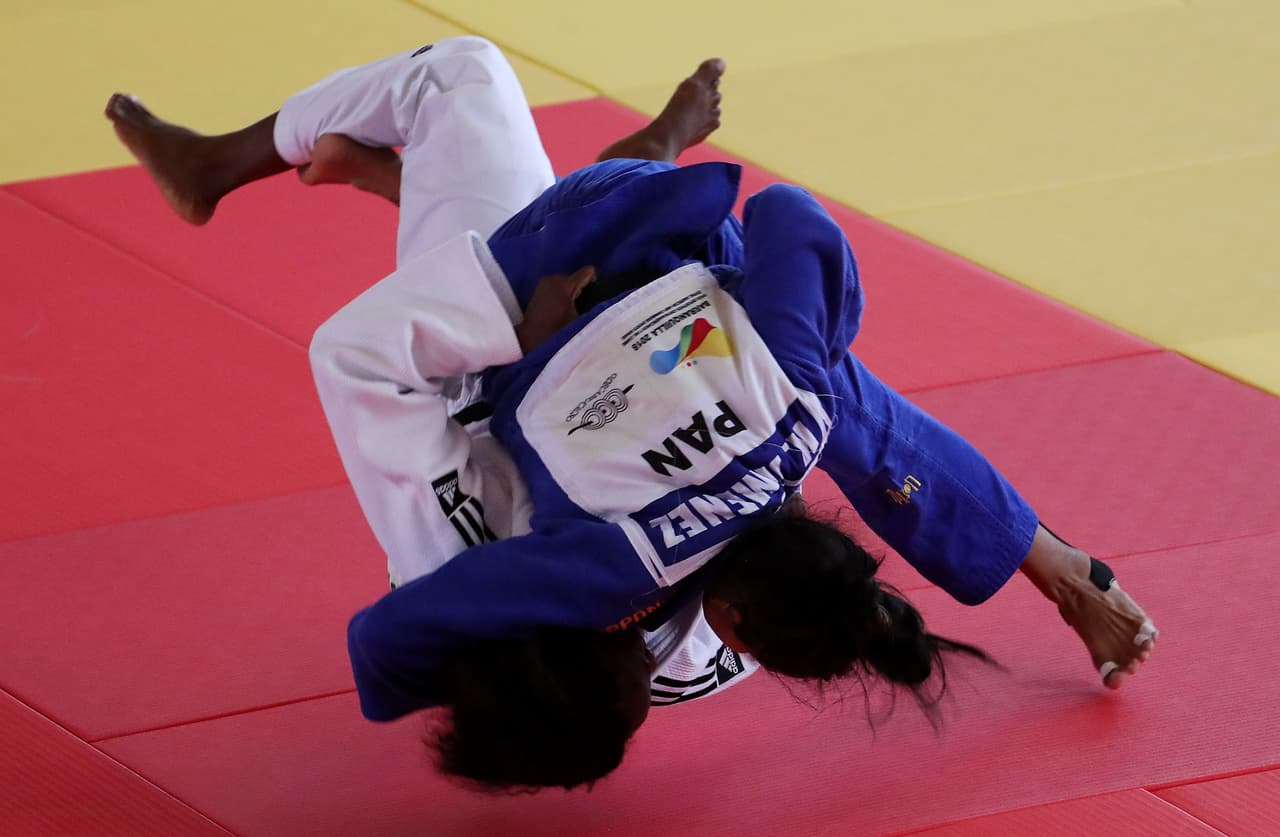 Jiménez, de 22 años, sumó para Panamá el total de nueve medallas en Barranquilla 2018, que además de los dos oros están compuestos por tres de plata y cuatro de bronce.