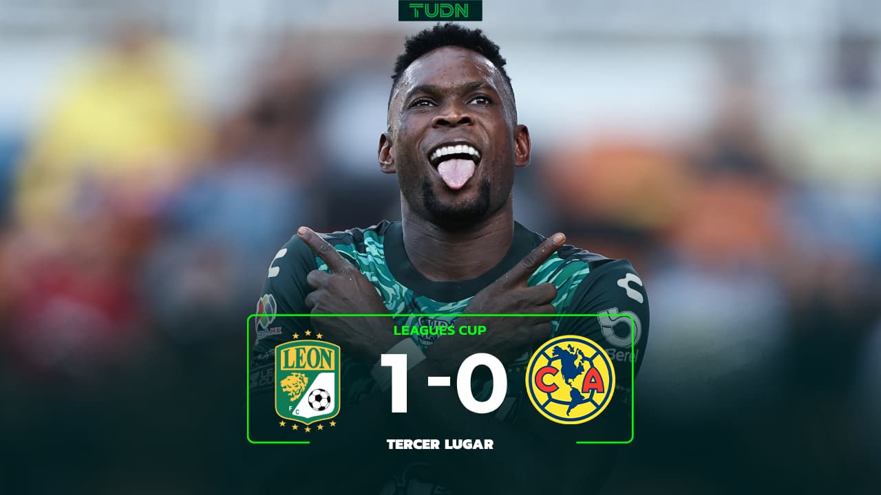 Resumen | América pierde el 'invicto' en la era Guillermo Almada