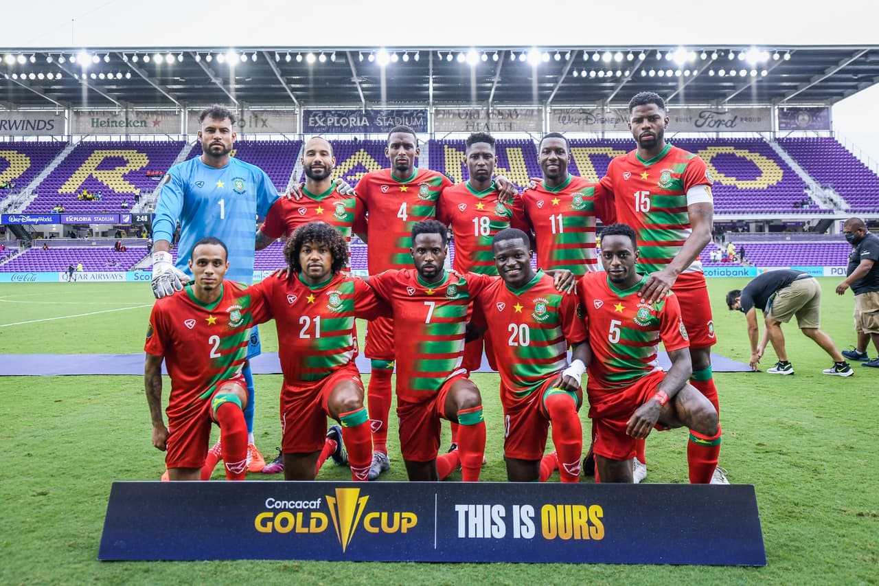 Los Regga Boyz no tuvieron problemas para vencer a su rival con goles de Shamar Nicholson y Bobby Reid.