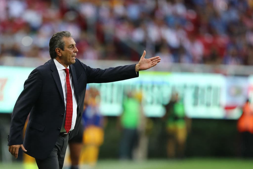 Tomás Boy: "No me contrataron para estar en la tribuna"