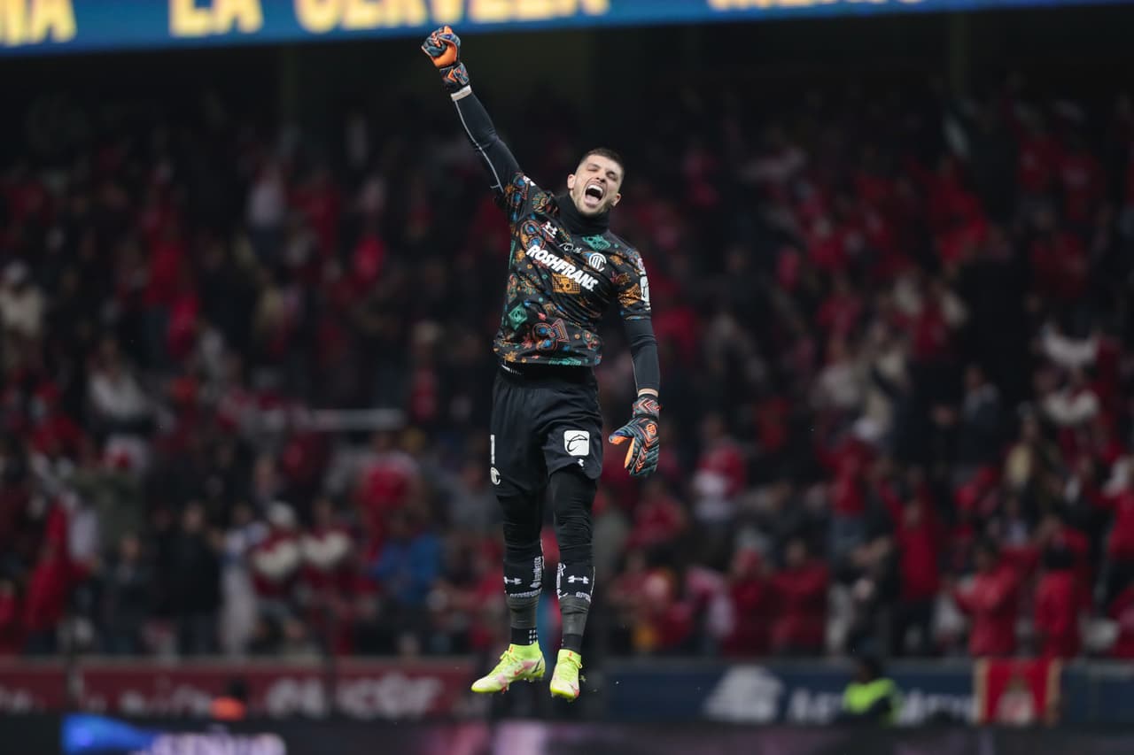 Toluca y América protagonizaron un partido vibrante en la Jornada 2 del Clausura 2023 que terminó en empate 2-2 en el Estadio Nemesio Diez.