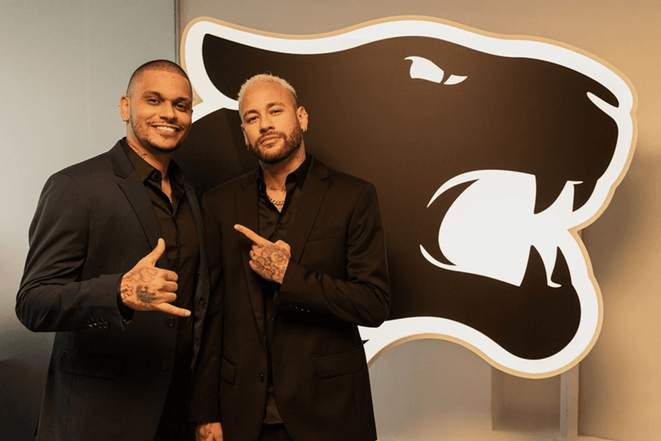 Neymar estará de lleno con FURIA en Kings League Brasil.