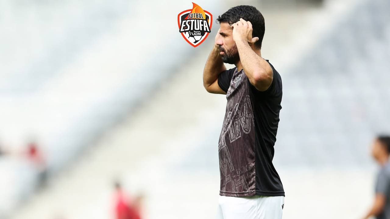 Diego Costa en pláticas para ser refuerzo de Cruz Azul