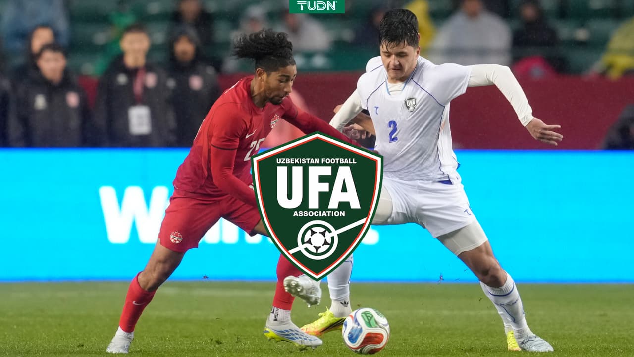 Selección de Uzbekistán: Futbolistas convocados en la lista para el Mundial 2026