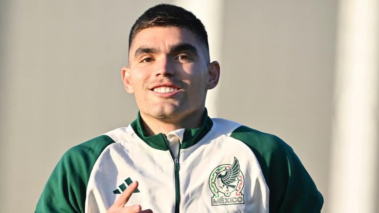 México suma a Johan Vásquez en Girona de cara a Qatar 2022