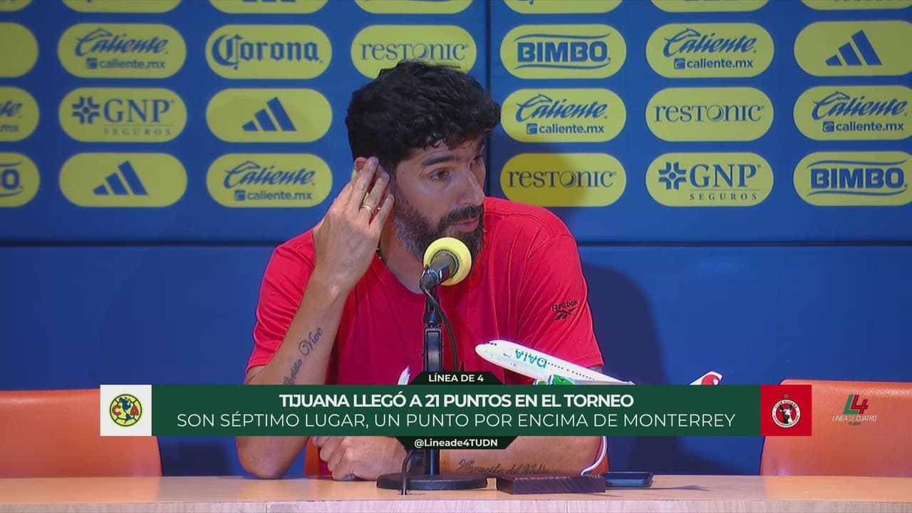 Sebastián Abreu se molesta porque América subestimó a su equipo