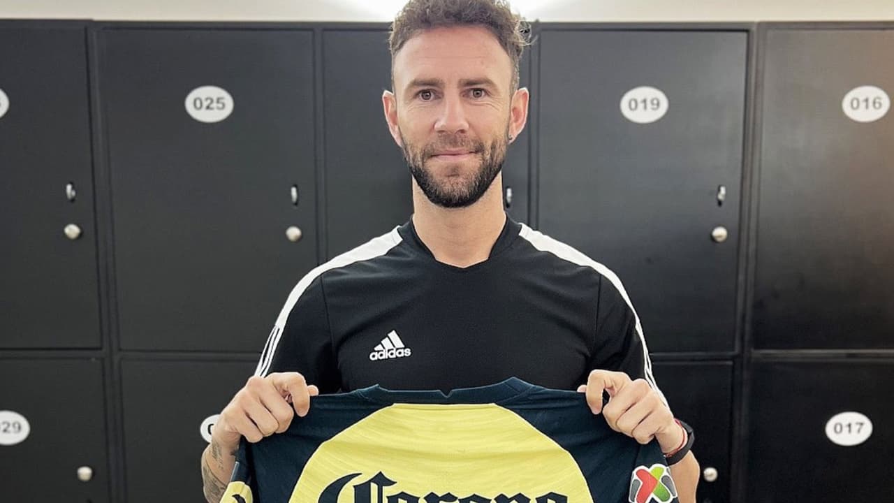 Miguel Layún: “¡Gracias! Fue un placer portarte!”