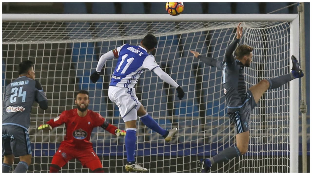 La Real y Carlitos Vela sueñan con jugar Champions en seis meses
