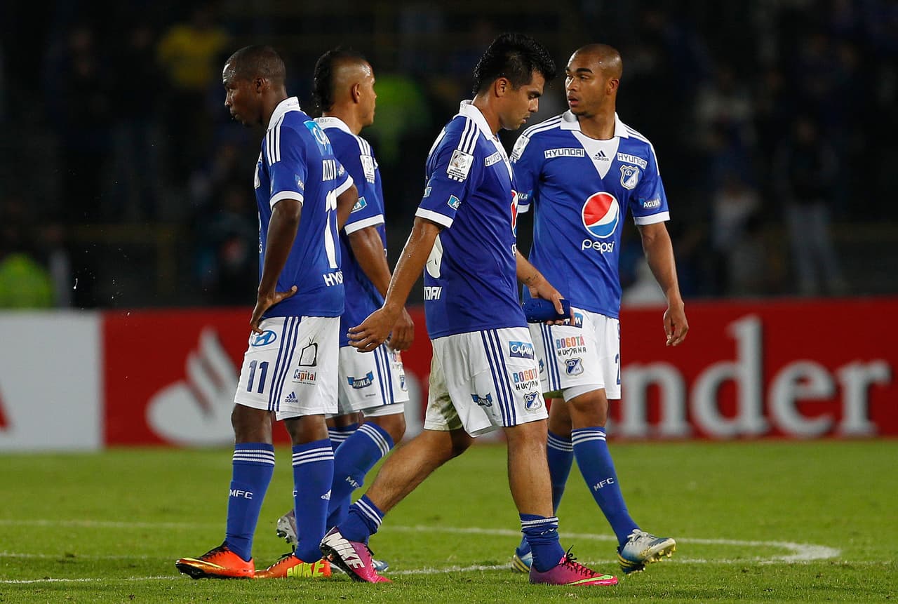 Cuando jugaban Atlético Nacional vs Millonarios, los capos apostaban millones de dólares para el ganador y los jugadores se llevaban buenos incentivos.