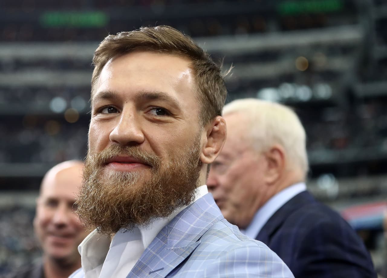 Al mensaje de Bieber, le apareció un protagonista adicional, pues el irlandés Conor McGregor, reconocido excampeón de UFC, se ofreció a organizar el combate entre el cantante y Tom Cruise.