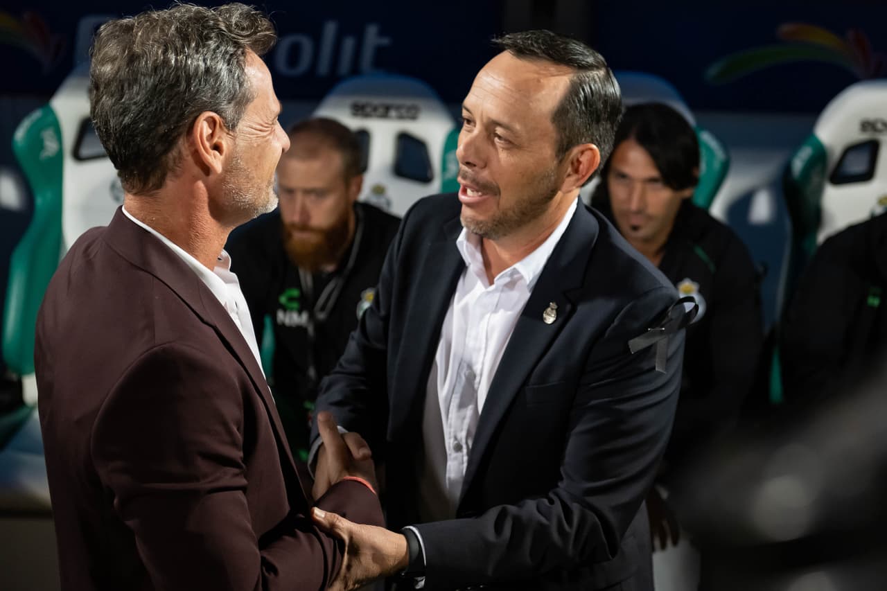 Tigres goleó a domicilio a Santos en el inicio de su andar en el Clausura 2023