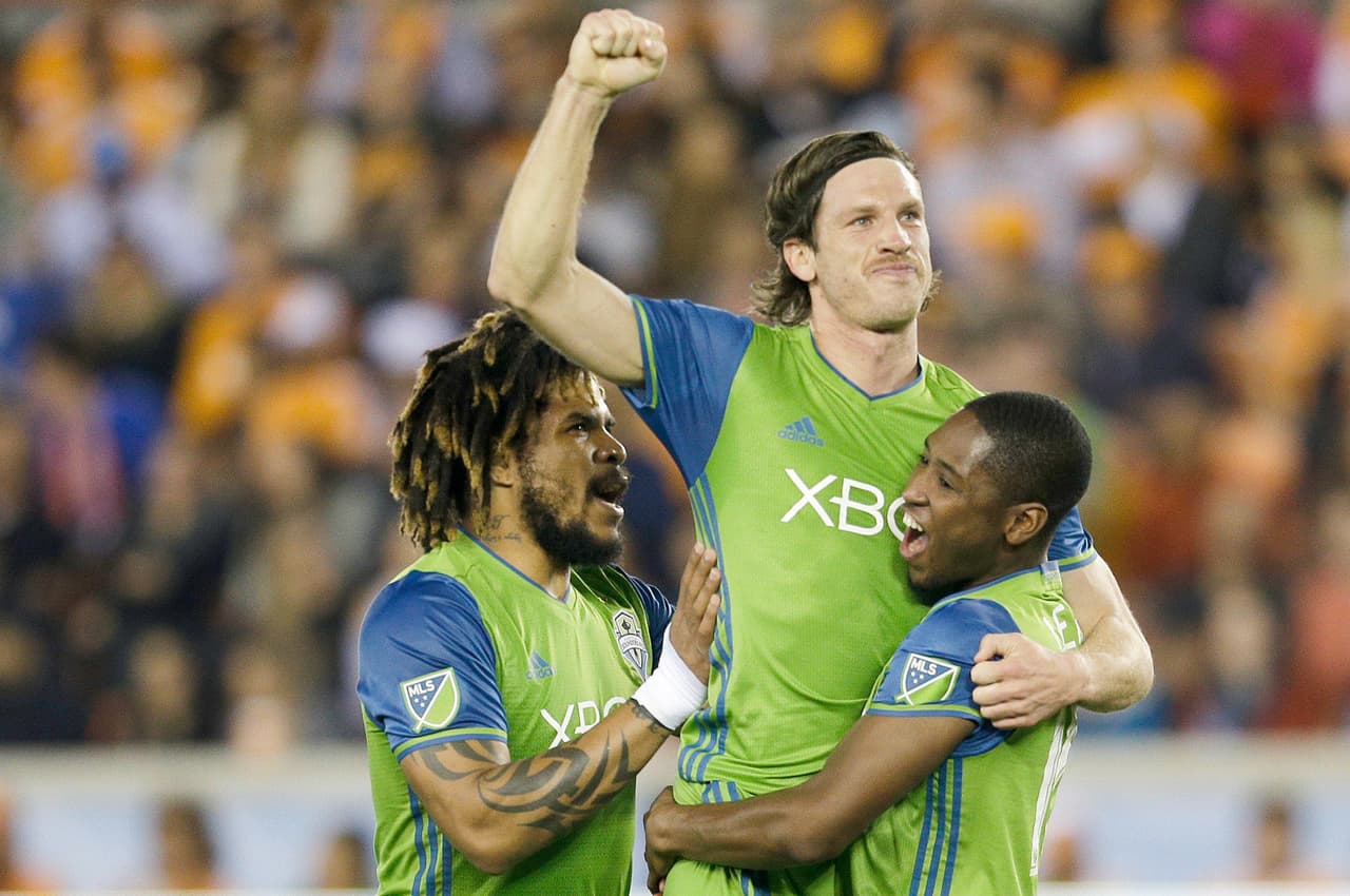 Mundialista y goleador en los Playoffs, Gustav Svensson es el héroe silencioso de Seattle Sounders