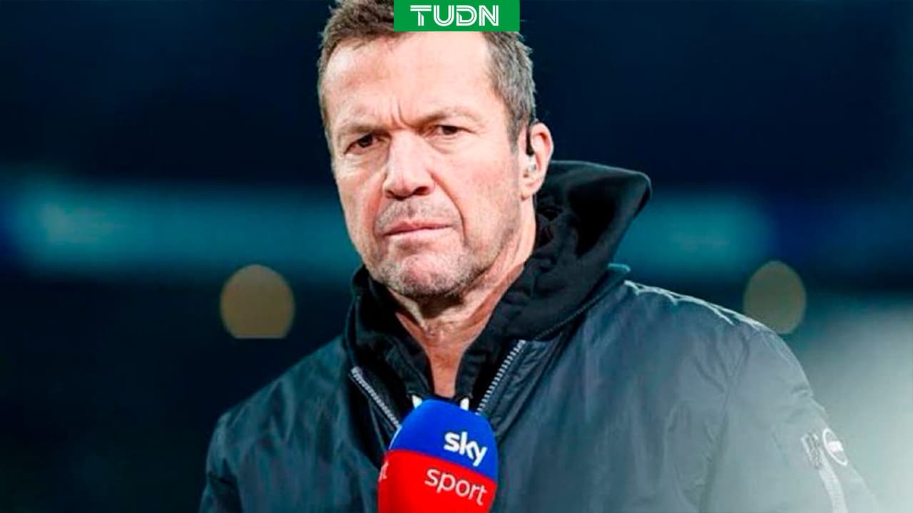 Lothar Matthäus lanzó fuertes críticas tras la eliminación de Alemania frente a Paraguay en el Mundial 2026