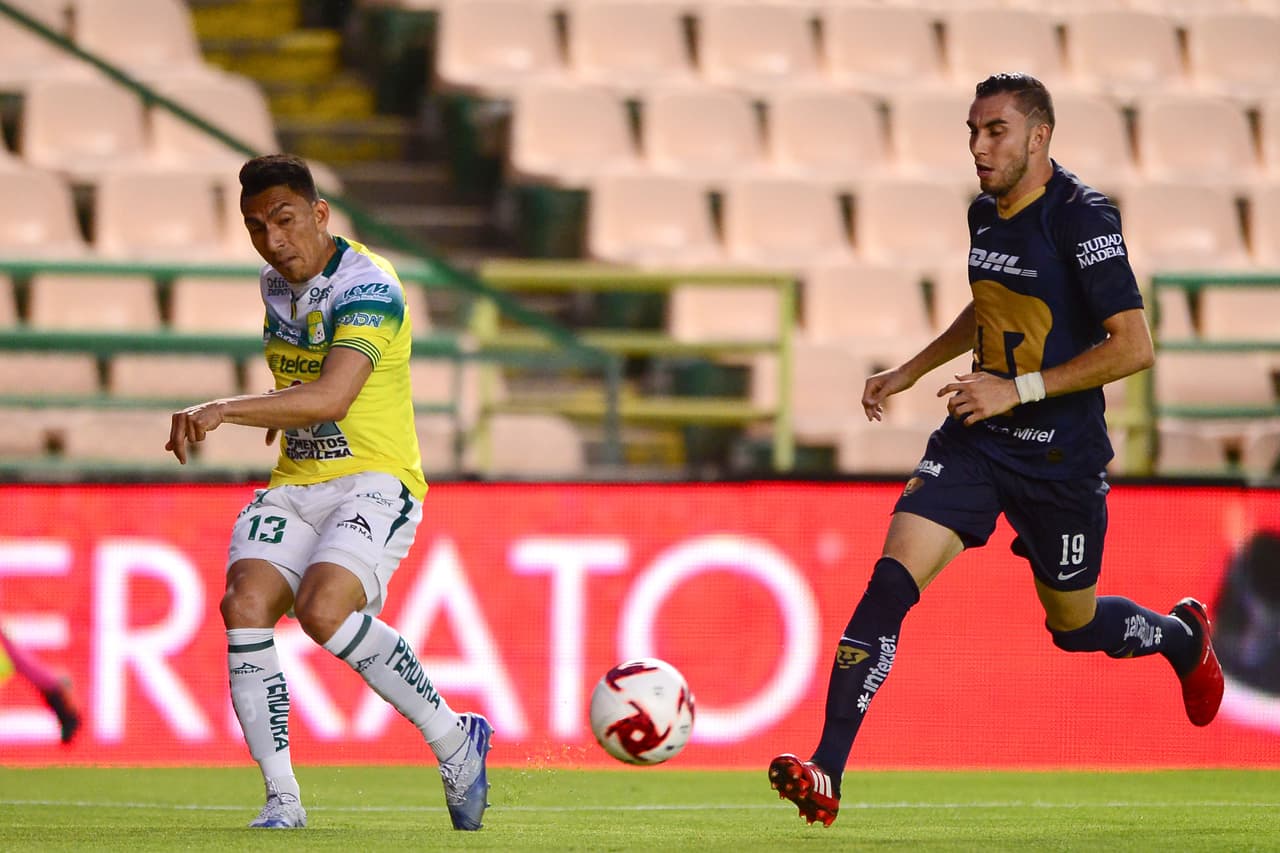 Pero muy rápido recuperó la ventaja el equipo local con anotación de Ángel Mena al minuto 31.