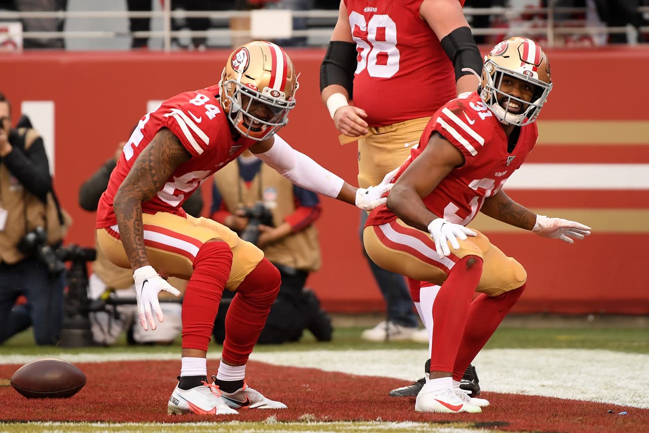La defensiva y el ataque terrestre guían a los San Francisco 49ers a su séptimo Super Bowl.