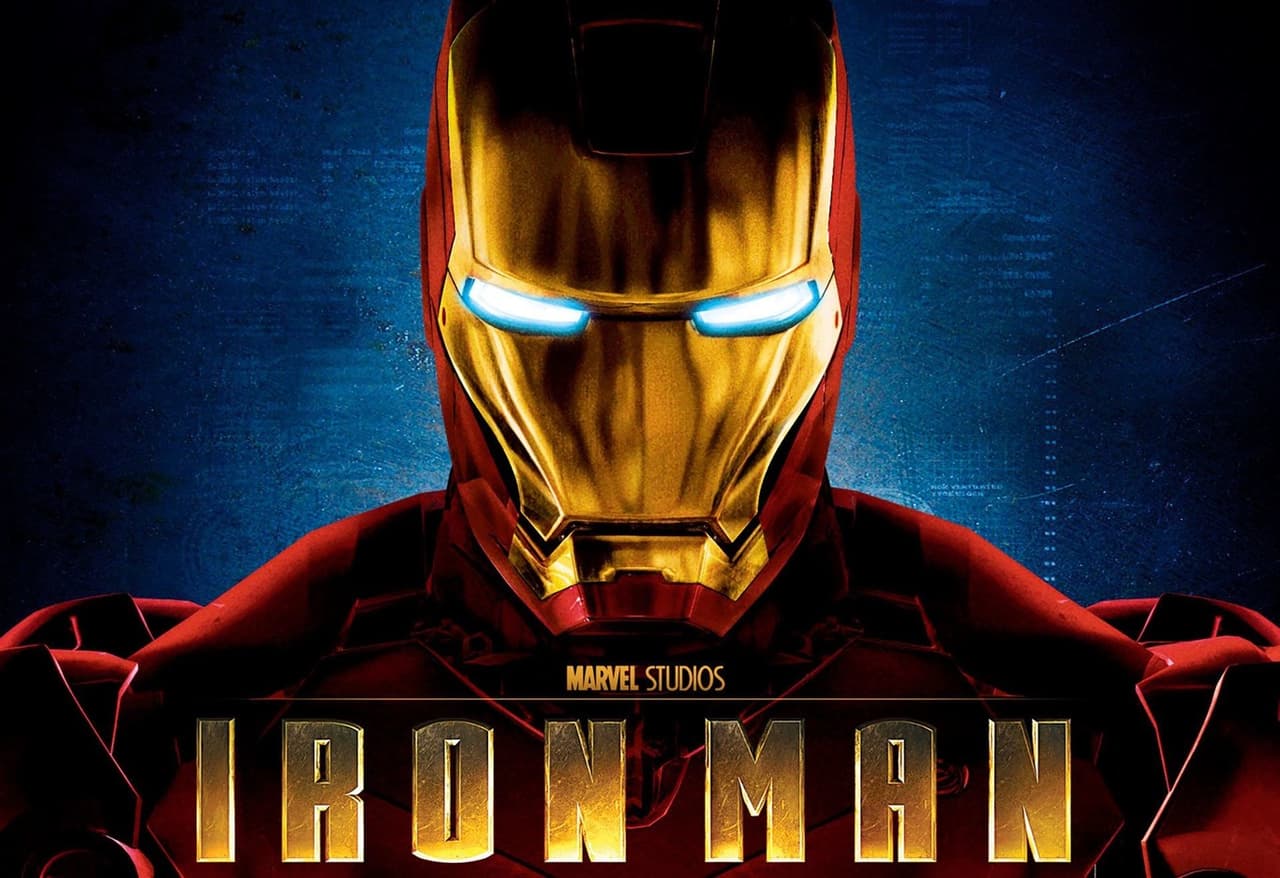 'Iron Man' (2008)