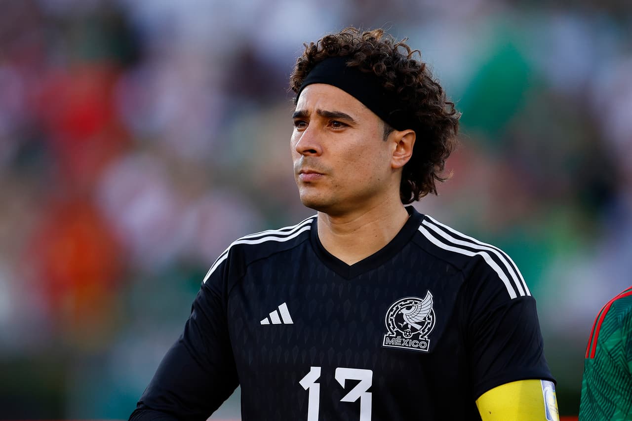 Guillermo Ochoa rechaza vacaciones y se suma a la Selección Mexicana