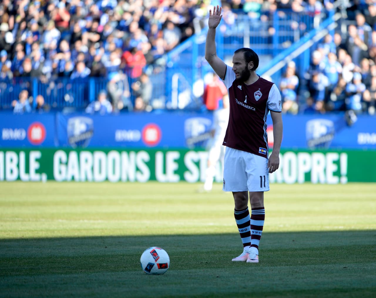 20. Shkelzen Gashi, Colorado Rapids - $1.668 Millones USD: Quizás sea la otra gran sorpresa entre los jugadores con mejor salario, pero el seleccionado de Albania y su gran pegada le han valido establecerse en la lista del Top 20.