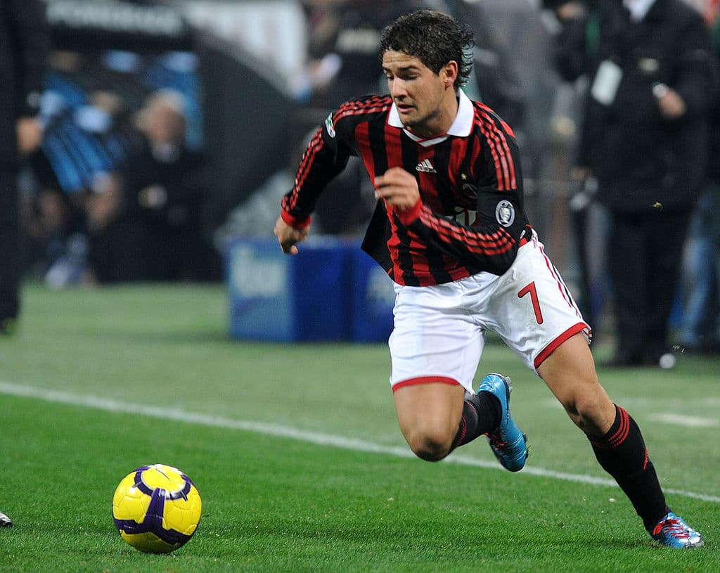 Alexandre Pato (AC Milan) - 2009
<br>