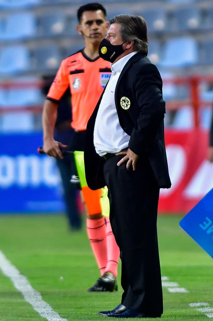 Miguel Herrera sobre el COVID-19: “No hay amenazas ni castigos”