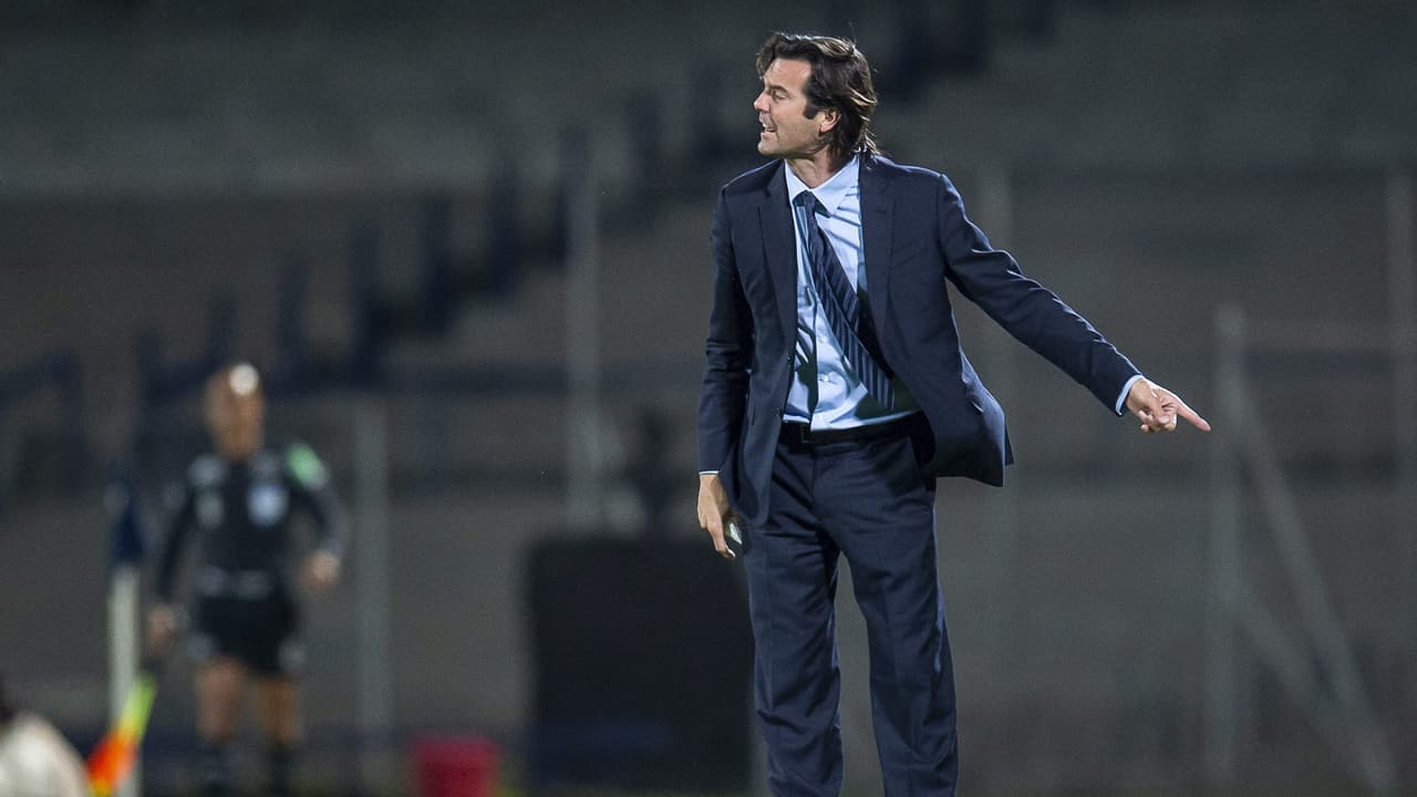Solari explica que América se motivó por 'liderato simbólico'