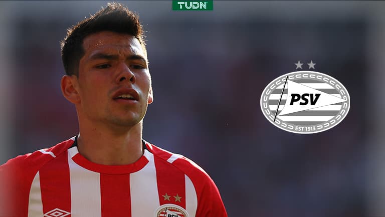 Chucky dedica palabras de adiós previo a último partido con el PSV
