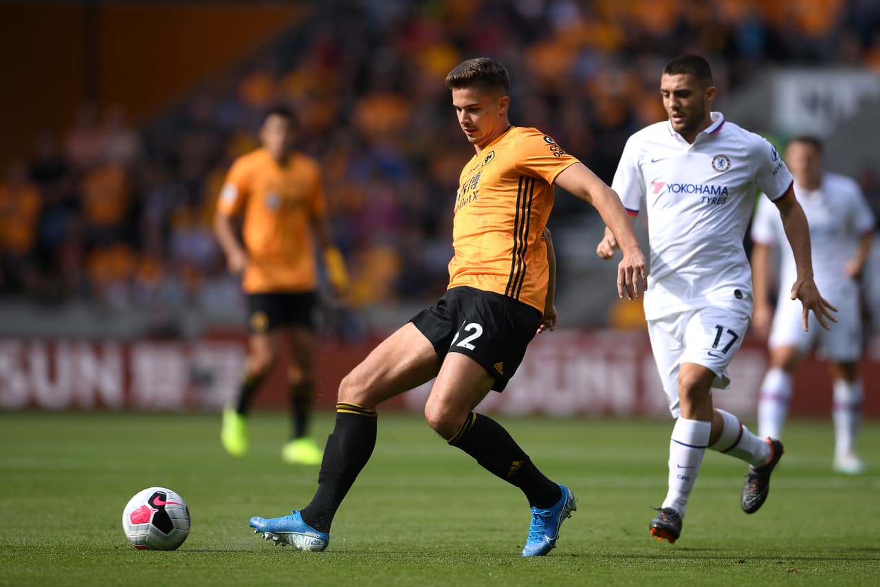 Chelsea venció 5-2 a Wolverhampton con hat-trick de Tammy Abraham, que se colocó como líder goleador con 7 tantos. Raúl Jiménez jugó 70' pero no anotó gol.