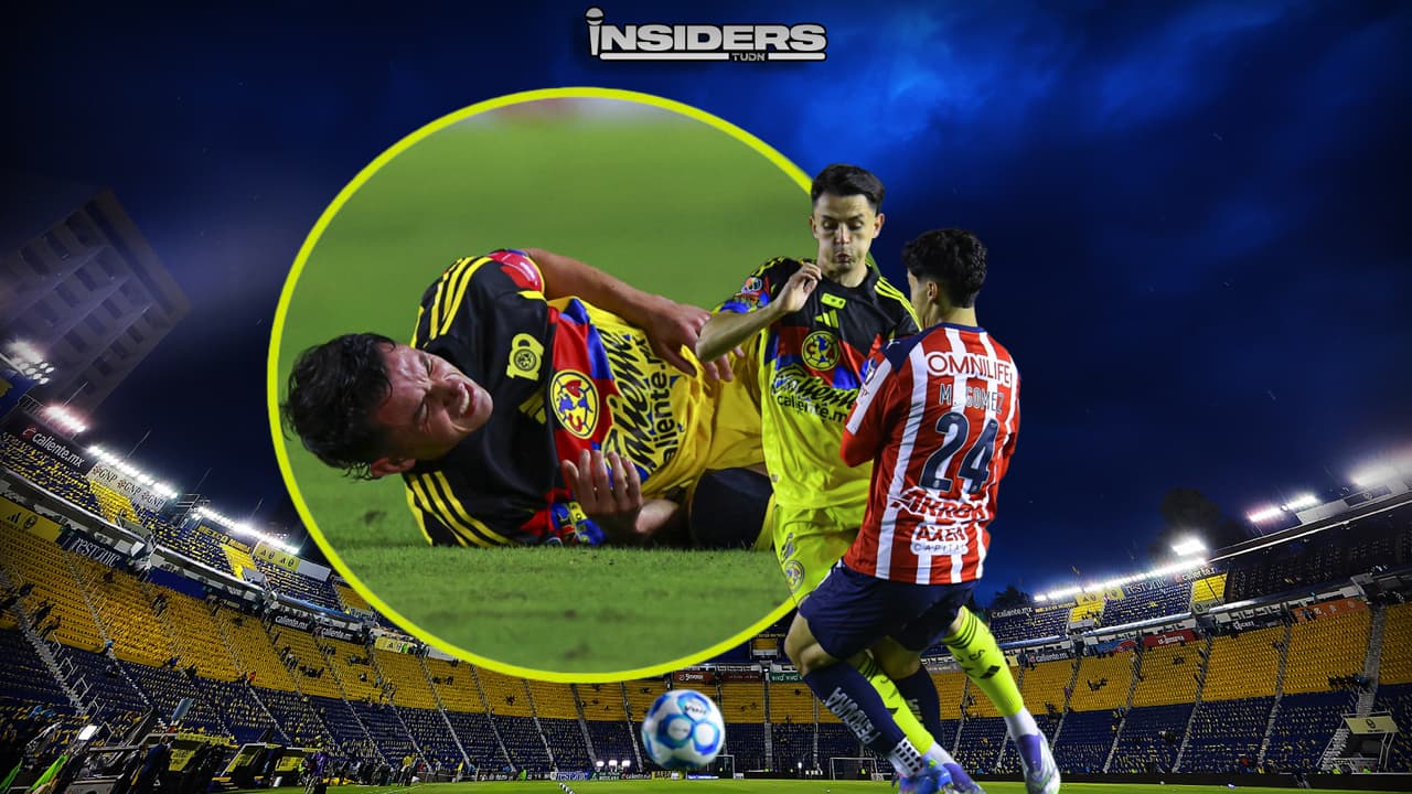 ¿La Liga MX es mala leche con Álvaro Fidalgo?