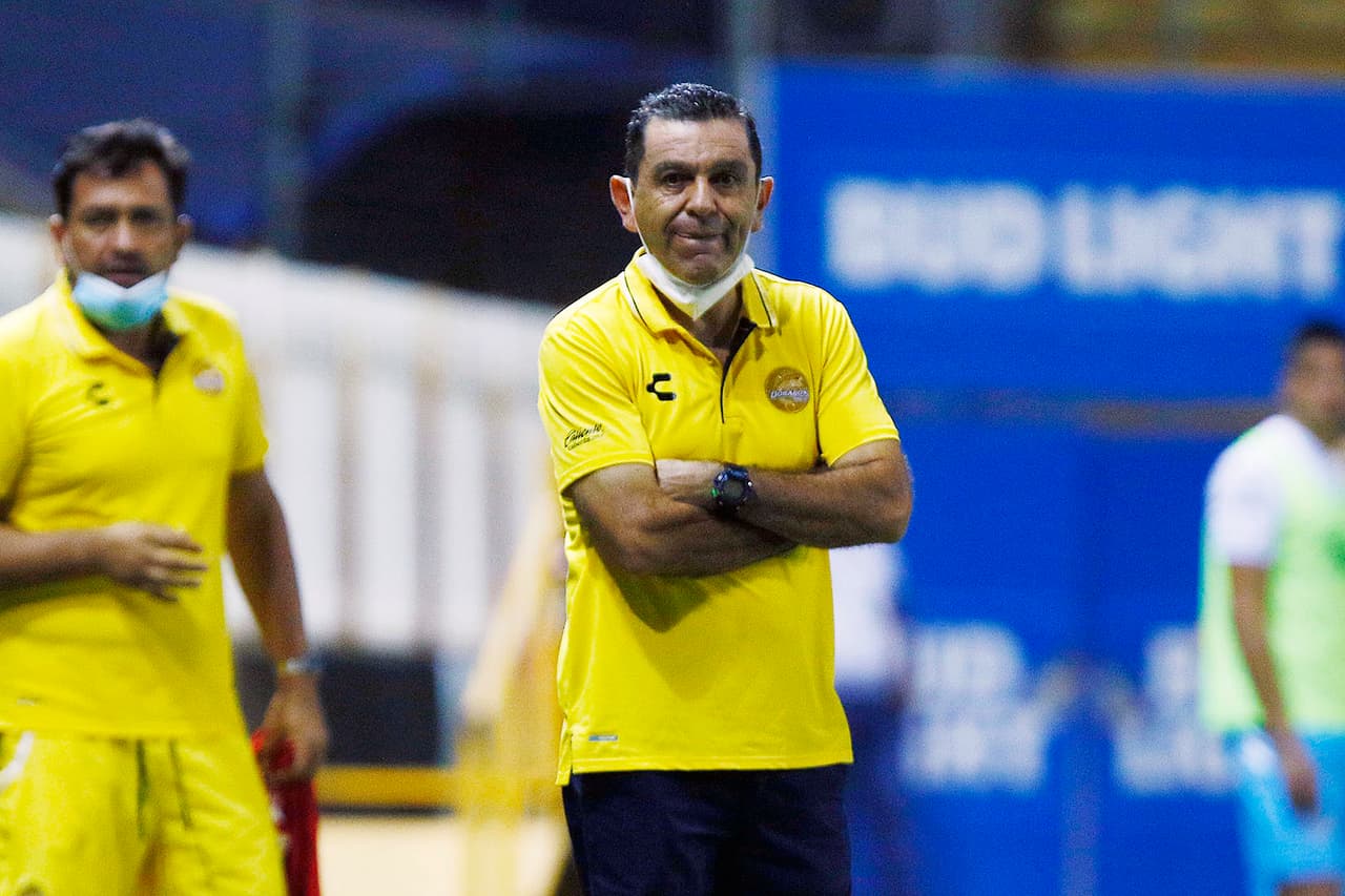 Dorados de Sinaloa y Cancún FC no logran romper el empate de 1´-1 y se terminan dividiendo los puntos.