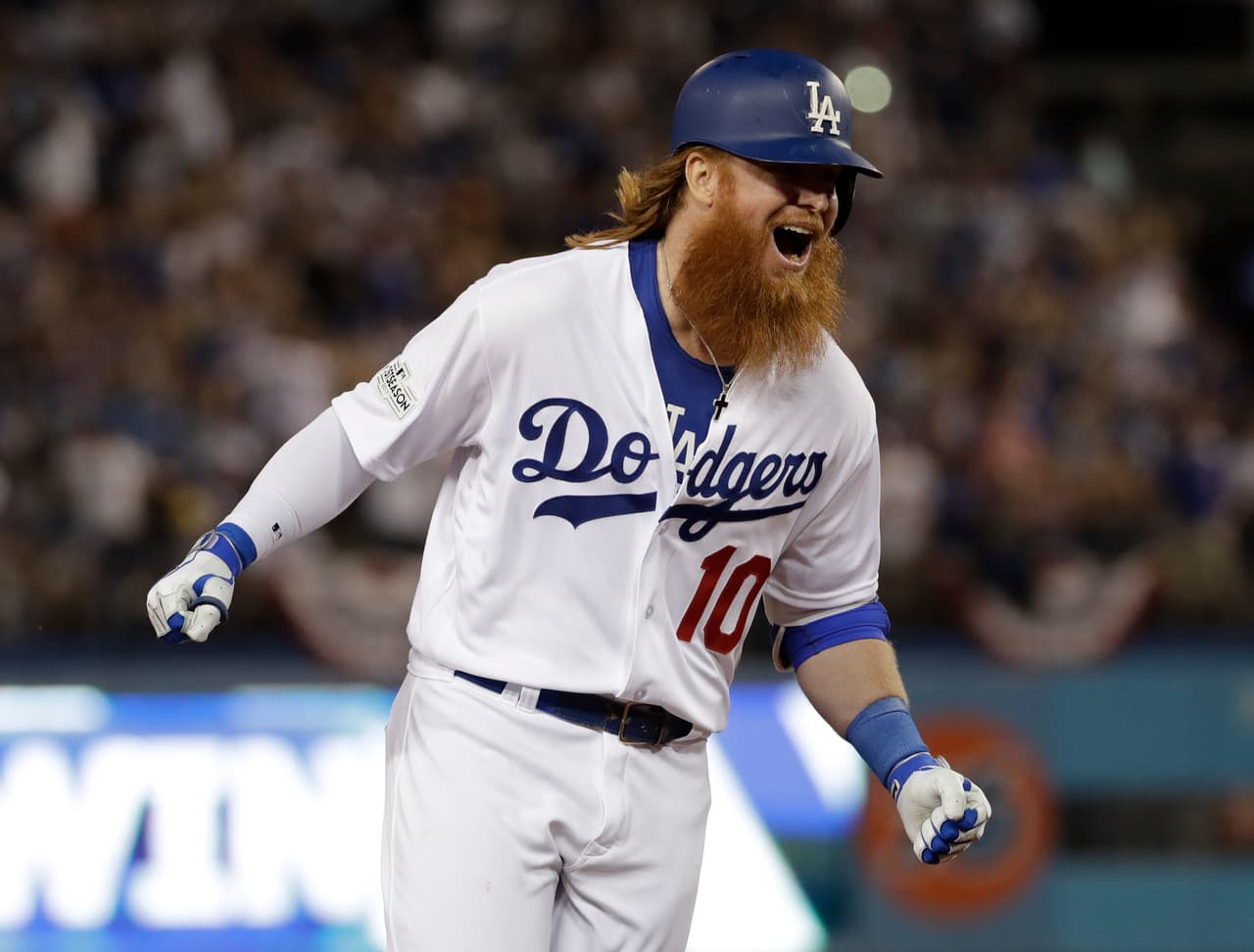Justin Turner
