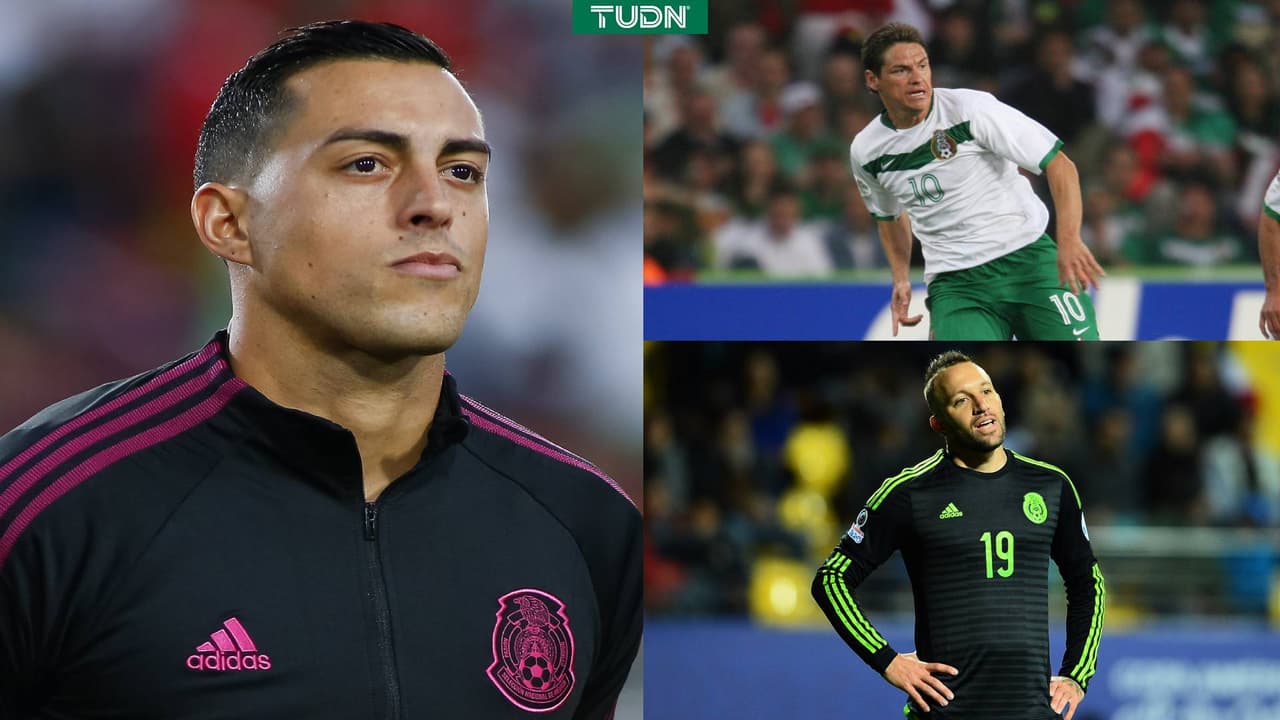¿Cuántos goles necesita Funes Mori para hacer historia con México?