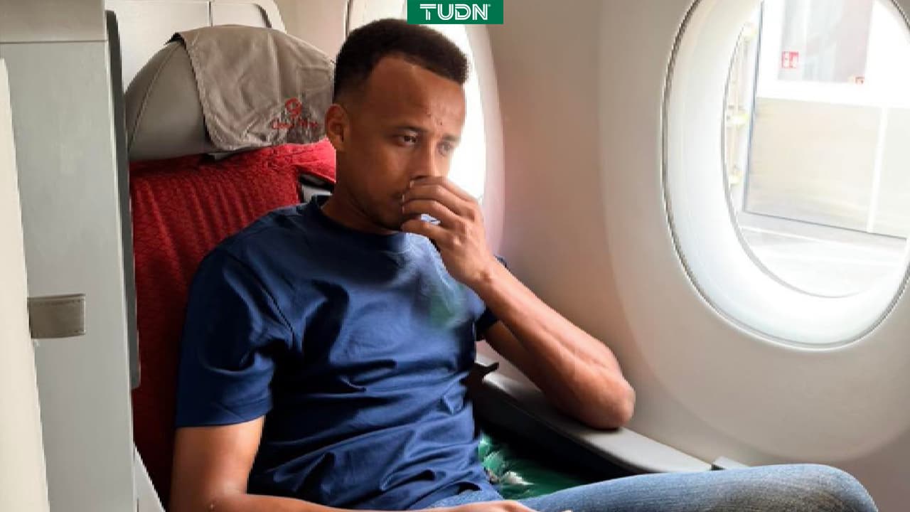 Omar Artan: árbitro somalí deportado en Estados Unidos rompe el silencio