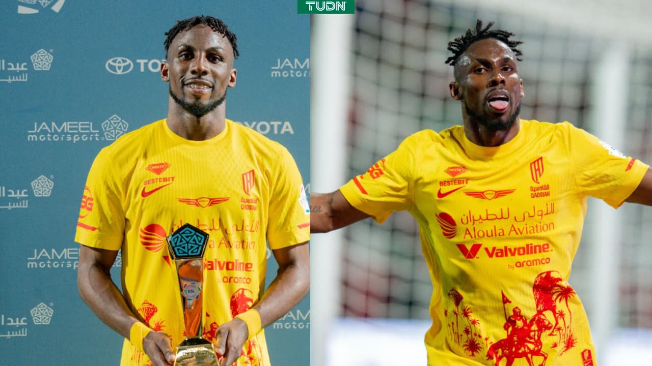 Quiñones está imparable: ya es segundo goleador del mundo en este 2026