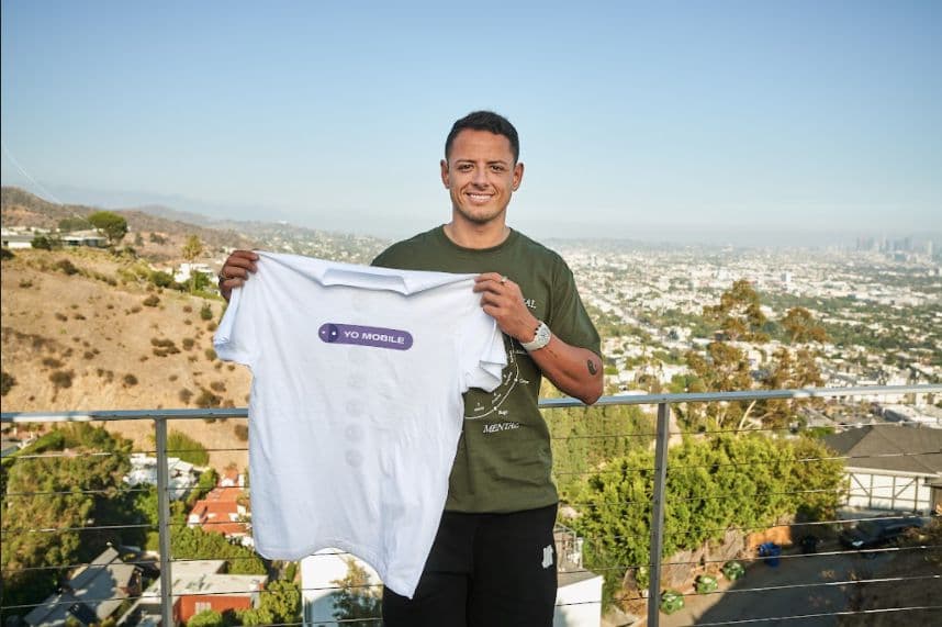 Chicharito lanza videopodcast sobre la salud mental