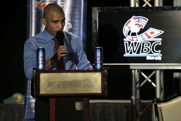 Cotto derrotó a 'Maravilla' Martínez el pasado 7 de junio en el Madison Square Garden de Nueva York (Foto: Cotto Promotions)