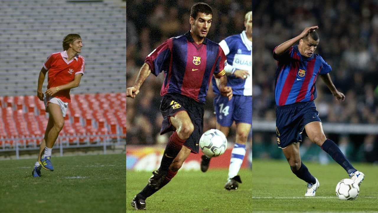 Luis Enrique advirtió que Lionel Messi es el mejor en toda la historia de Barcelona, un elogio que permite recordar a aquellos antecesores de este talentoso atacante que deslumbra con sus goles y juego colectivo.