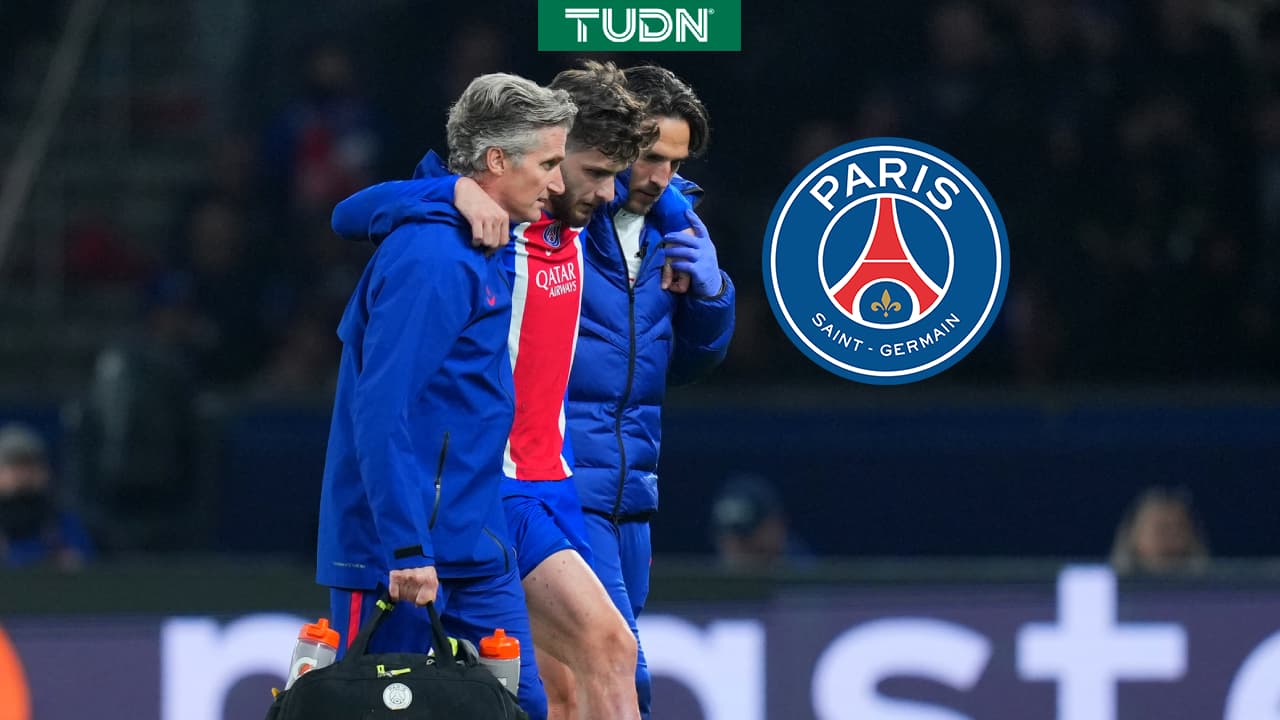 Kvaratskhelia se rompe y se perderá toda la temporada con el PSG