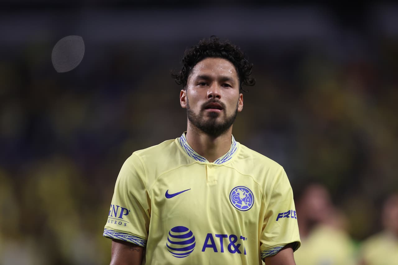 Bruno Valdez no entra en planes del América para el Clausura 2023