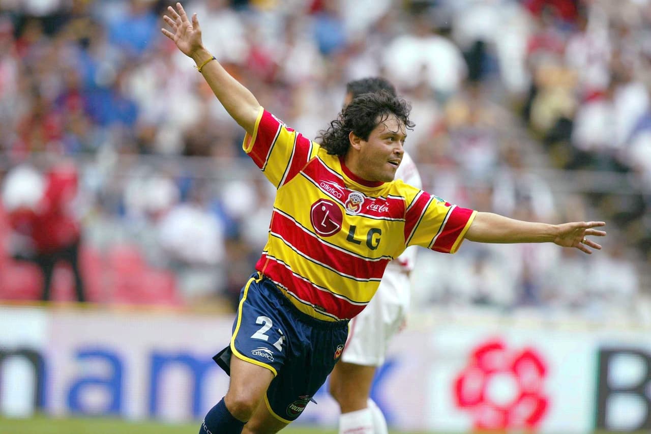 Javier Lozano. ‘El Pastor’ tenía un gran toque de balón. Sus mejores números fueron con Monarcas, equipo con el que salió campeón de Liga.
