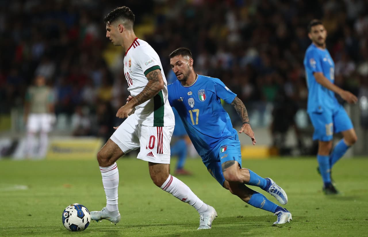 Hungría está tratando de volver a las épocas doradas con una selección competitiva.
<br>