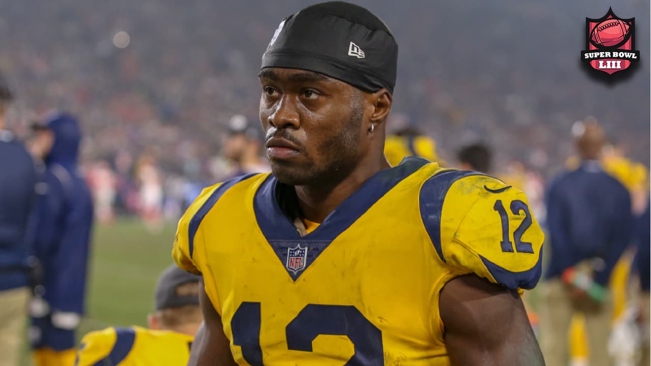 Brandin Cooks: “Me volví un jugador más inteligente en los Patriots de Belichick”